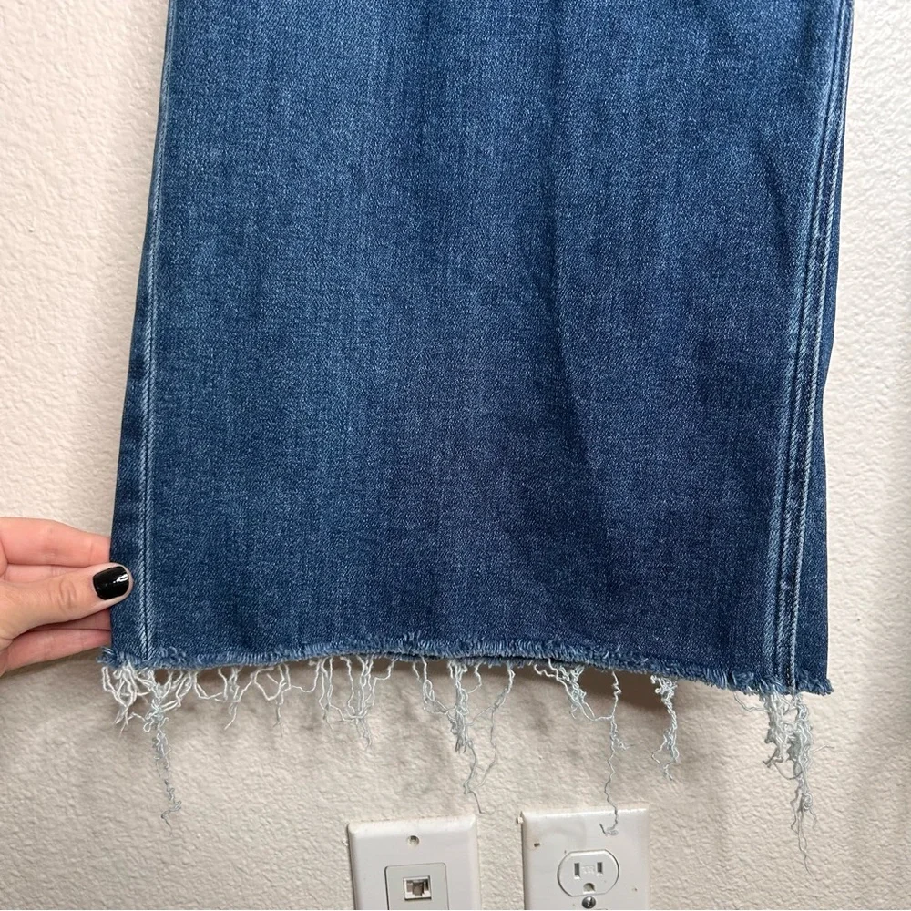 Paige Anessa jeans in Amoroso 32 - Picture 8 of 14